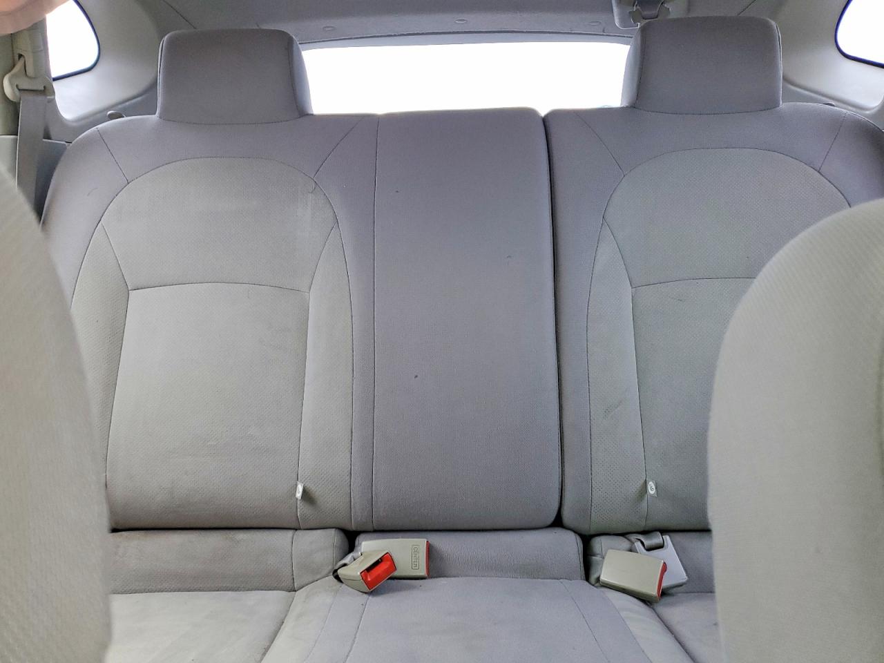 2010 NISSAN ROGUE S photo 10