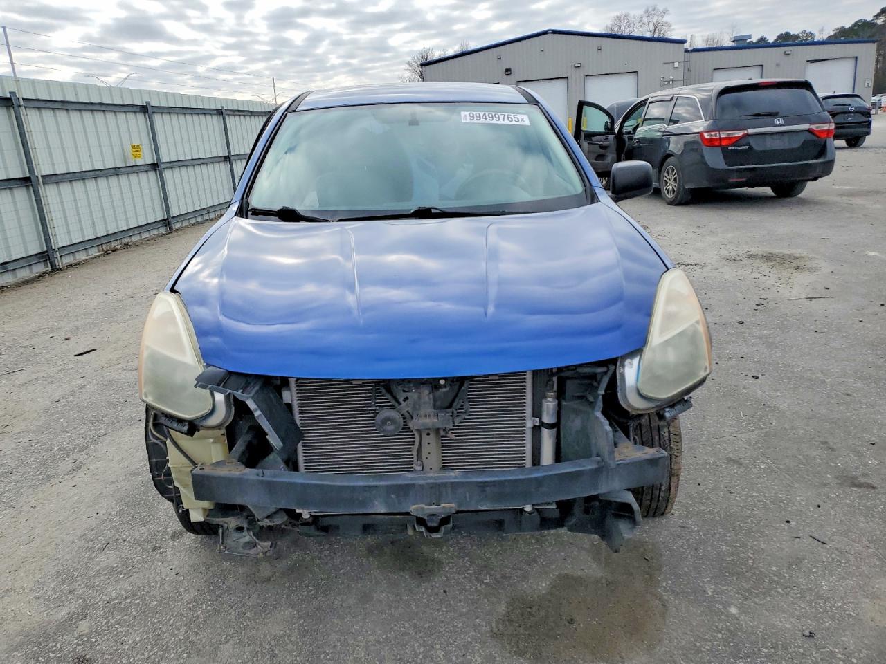 2010 NISSAN ROGUE S photo 5