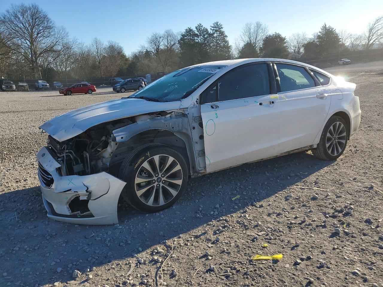2020 FORD FUSION