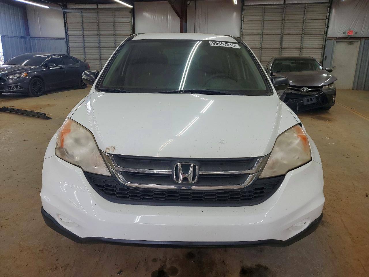2011 HONDA CR-V SE photo 5