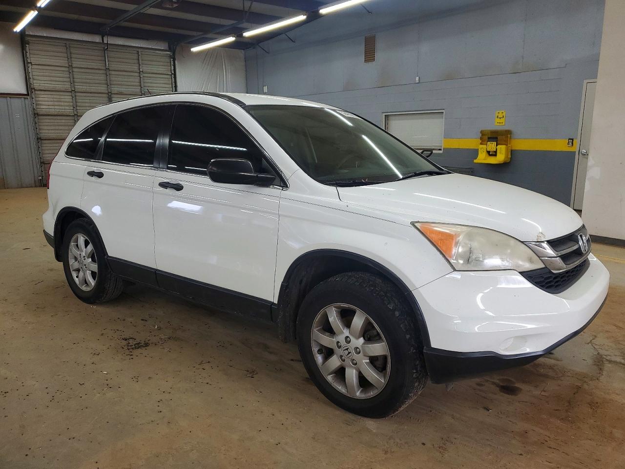 2011 HONDA CR-V SE photo 4