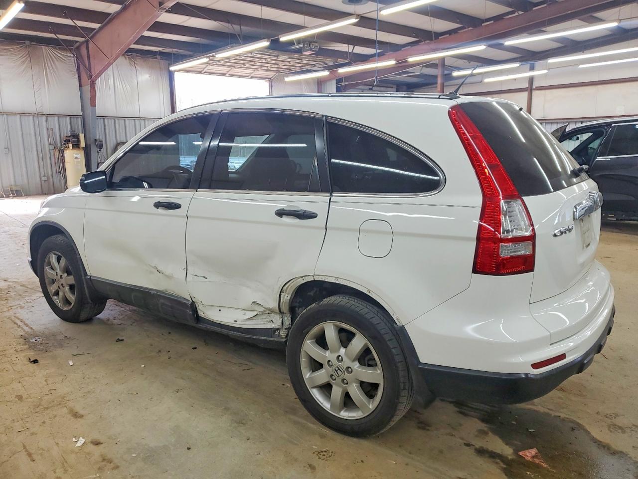 2011 HONDA CR-V SE photo 2