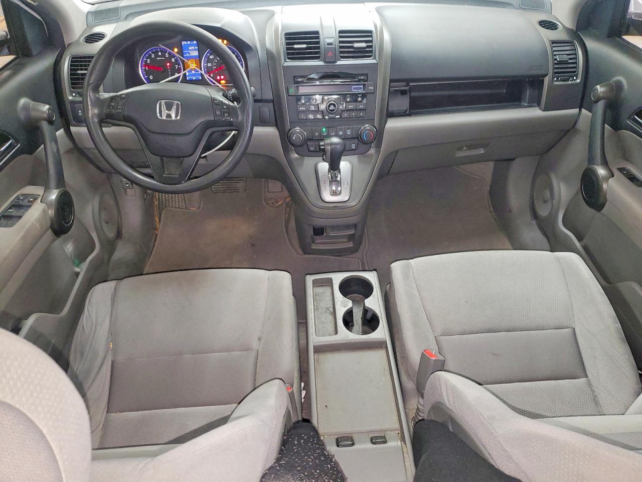 2011 HONDA CR-V SE photo 8
