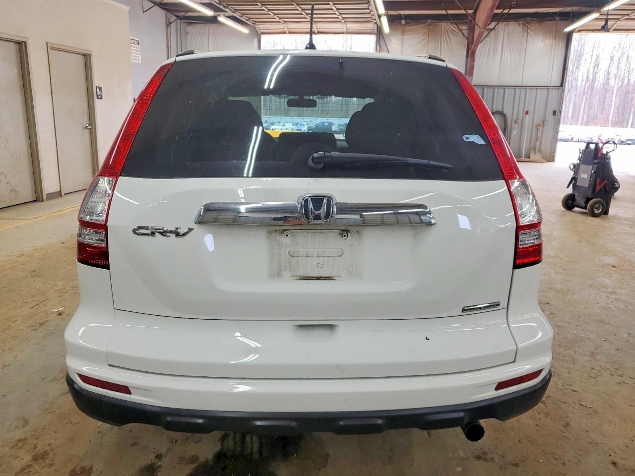 2011 HONDA CR-V SE photo 6