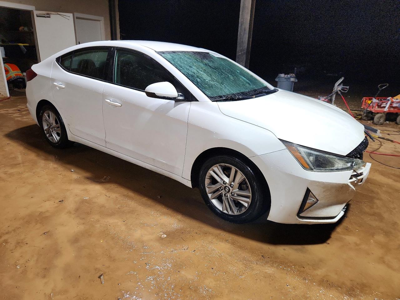 2020 HYUNDAI ELANTRA SEL photo 4