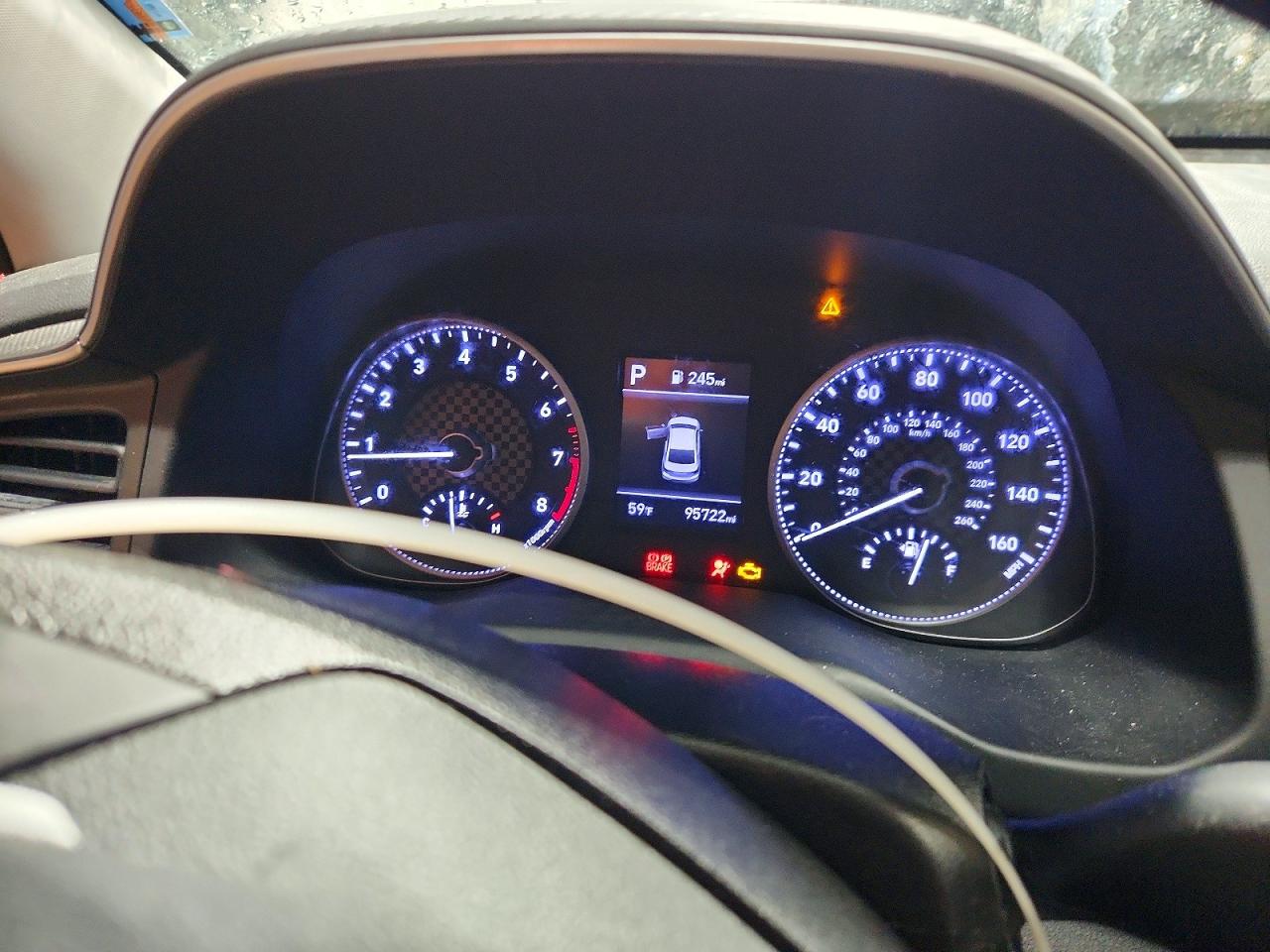 2020 HYUNDAI ELANTRA SEL photo 9