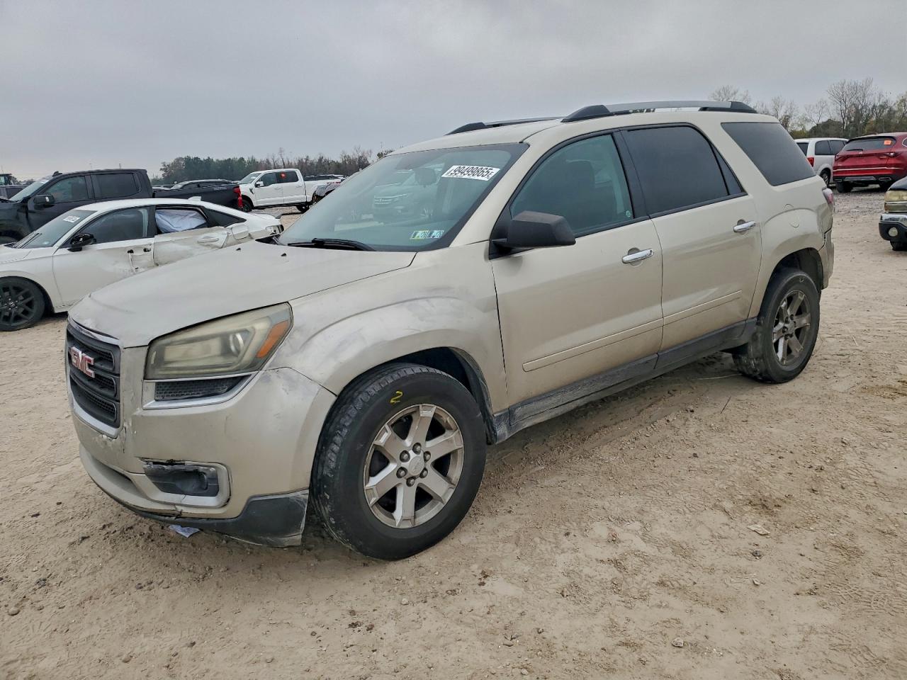 2014 GMC ACADIA