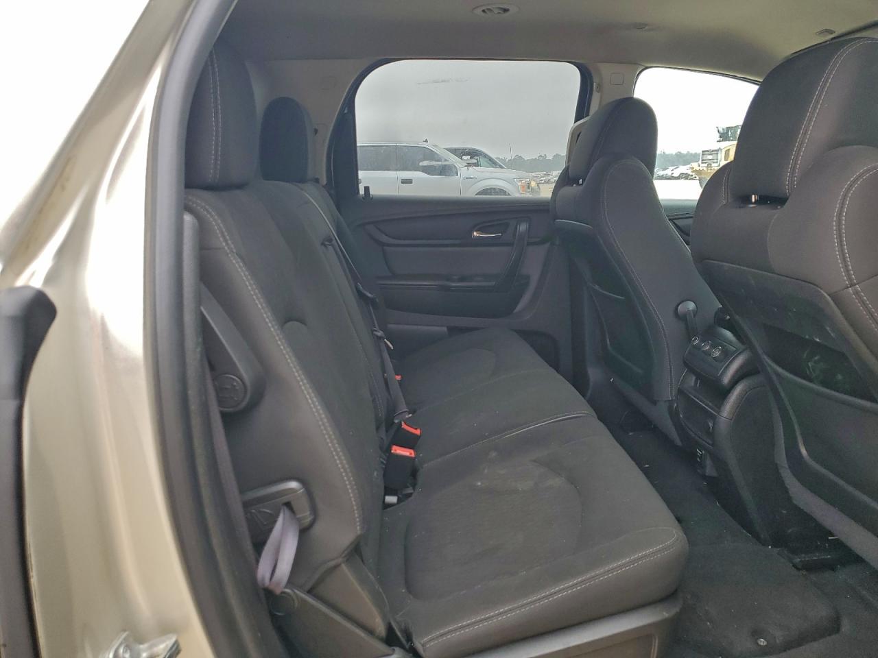 2014 GMC ACADIA SLE photo 11