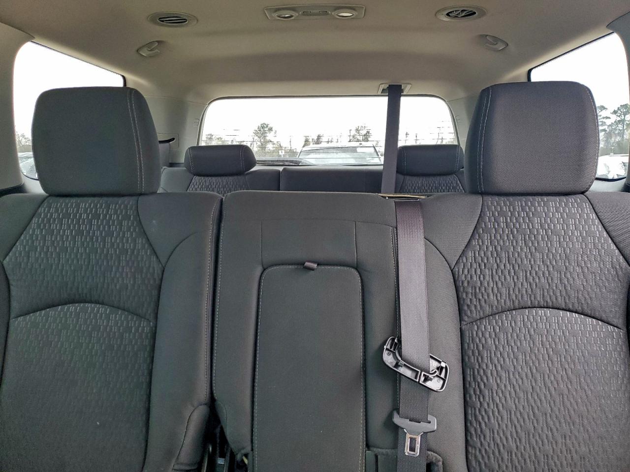 2014 GMC ACADIA SLE photo 10