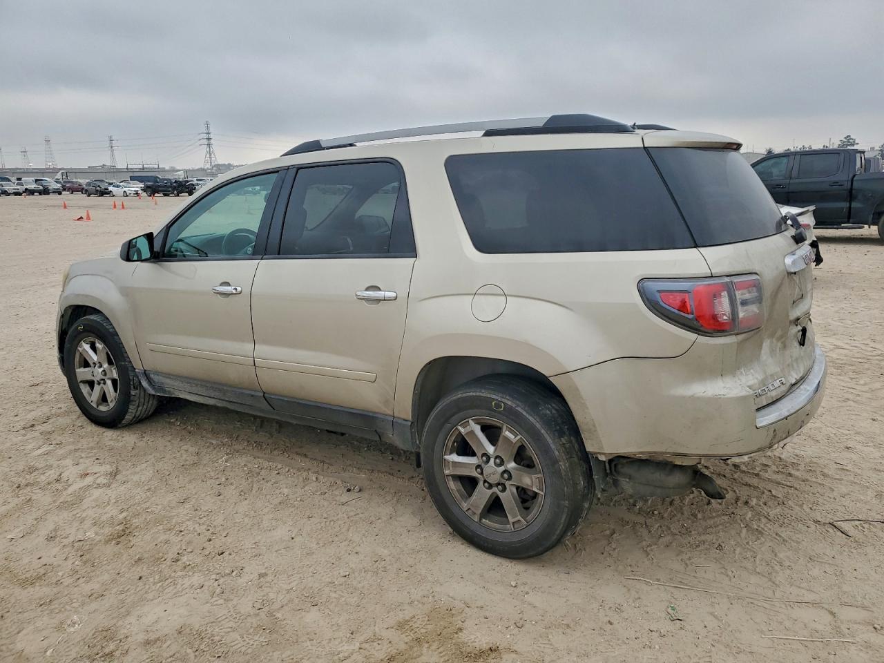 2014 GMC ACADIA SLE photo 2
