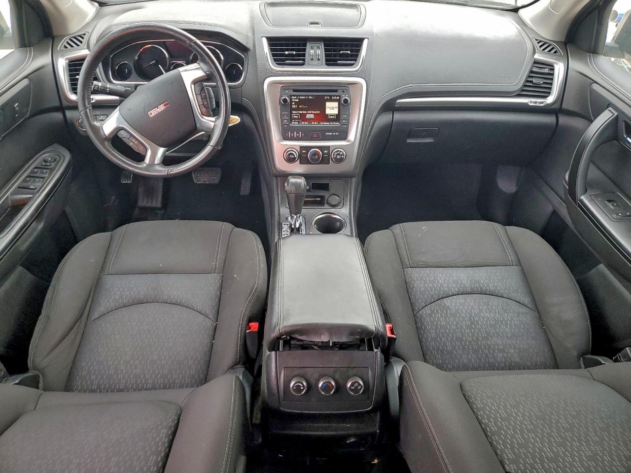 2014 GMC ACADIA SLE photo 8