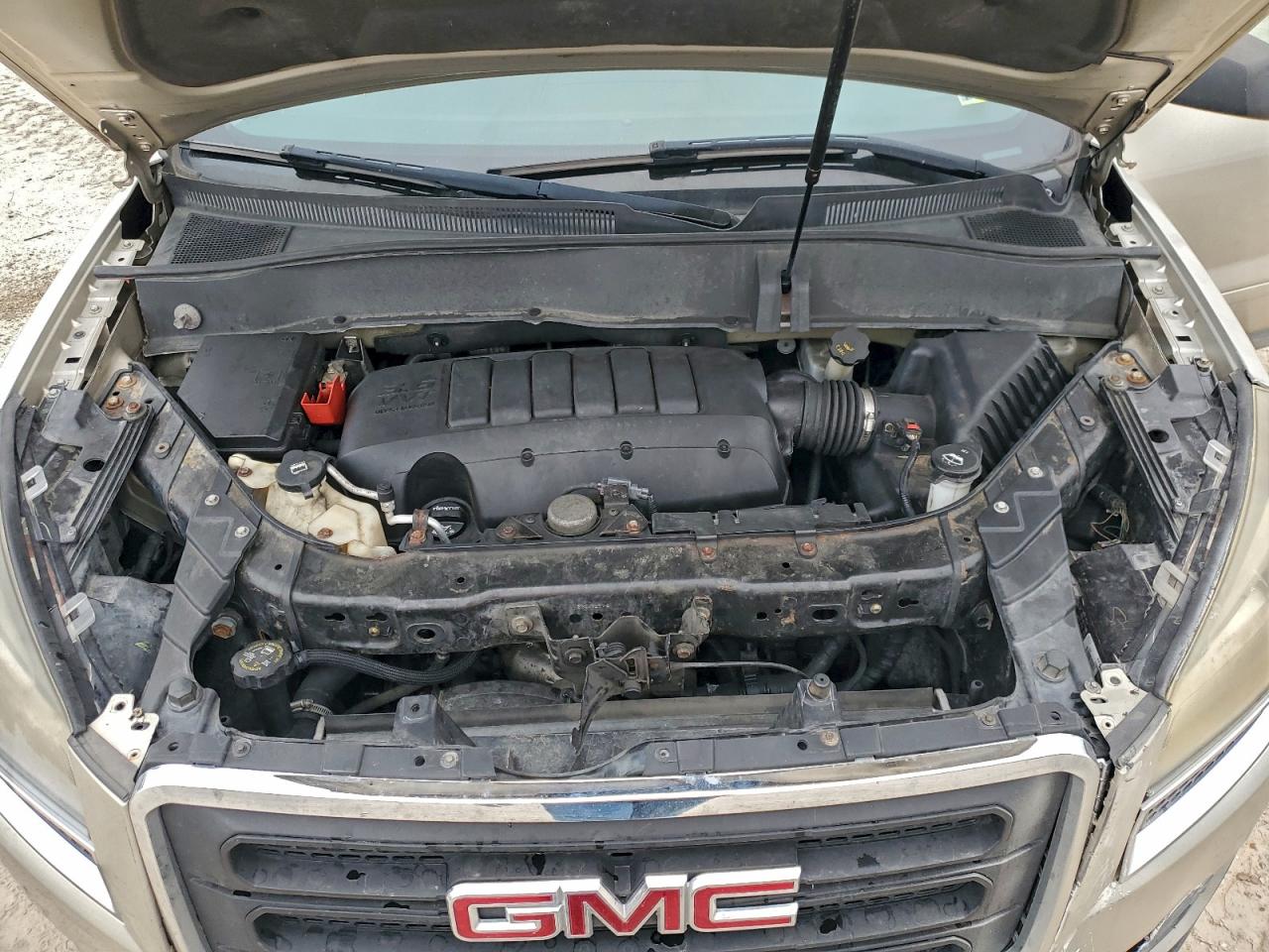 2014 GMC ACADIA SLE photo 12