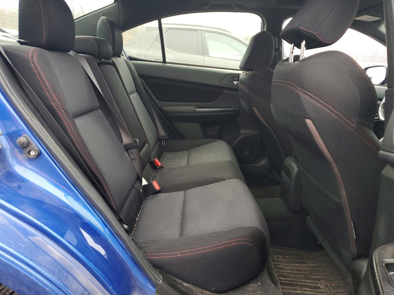 2018 SUBARU WRX PREMIUM photo 10