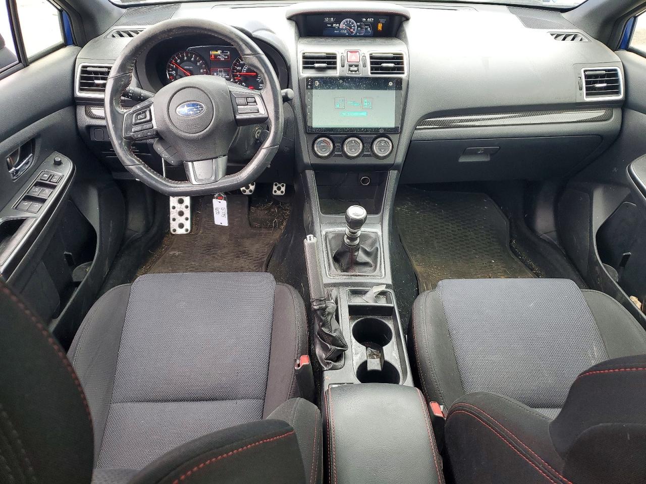 2018 SUBARU WRX PREMIUM photo 8