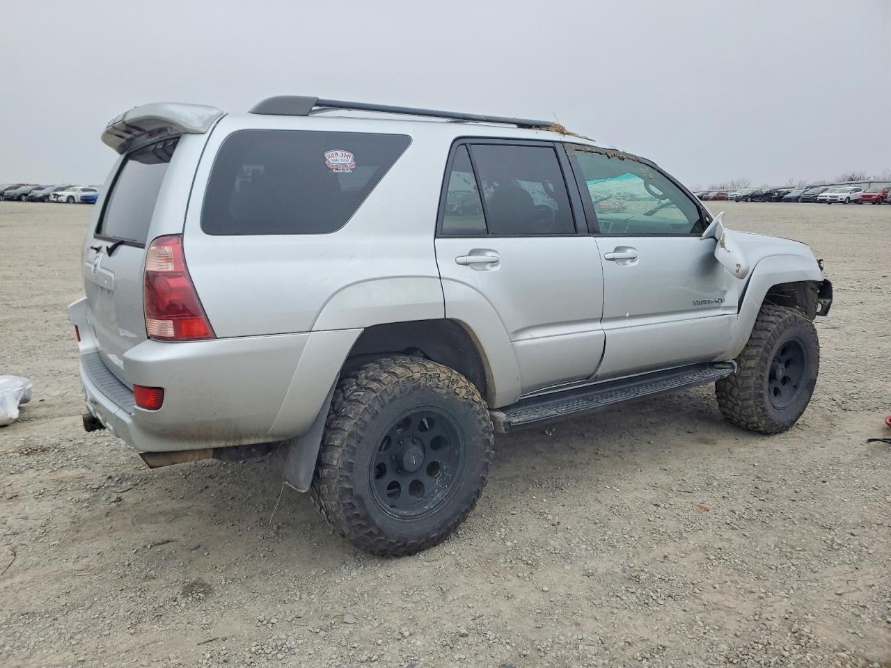 2005 TOYOTA 4RUNNER LIMITED photo 3