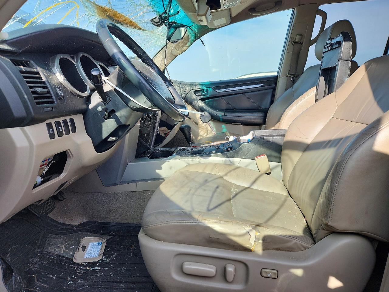 2005 TOYOTA 4RUNNER LIMITED photo 7