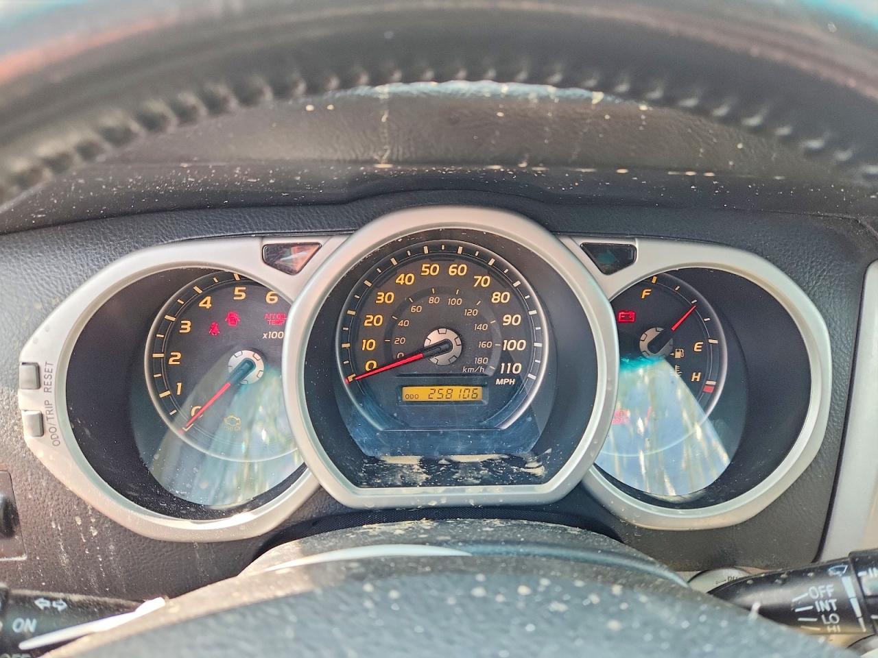 2005 TOYOTA 4RUNNER LIMITED photo 9