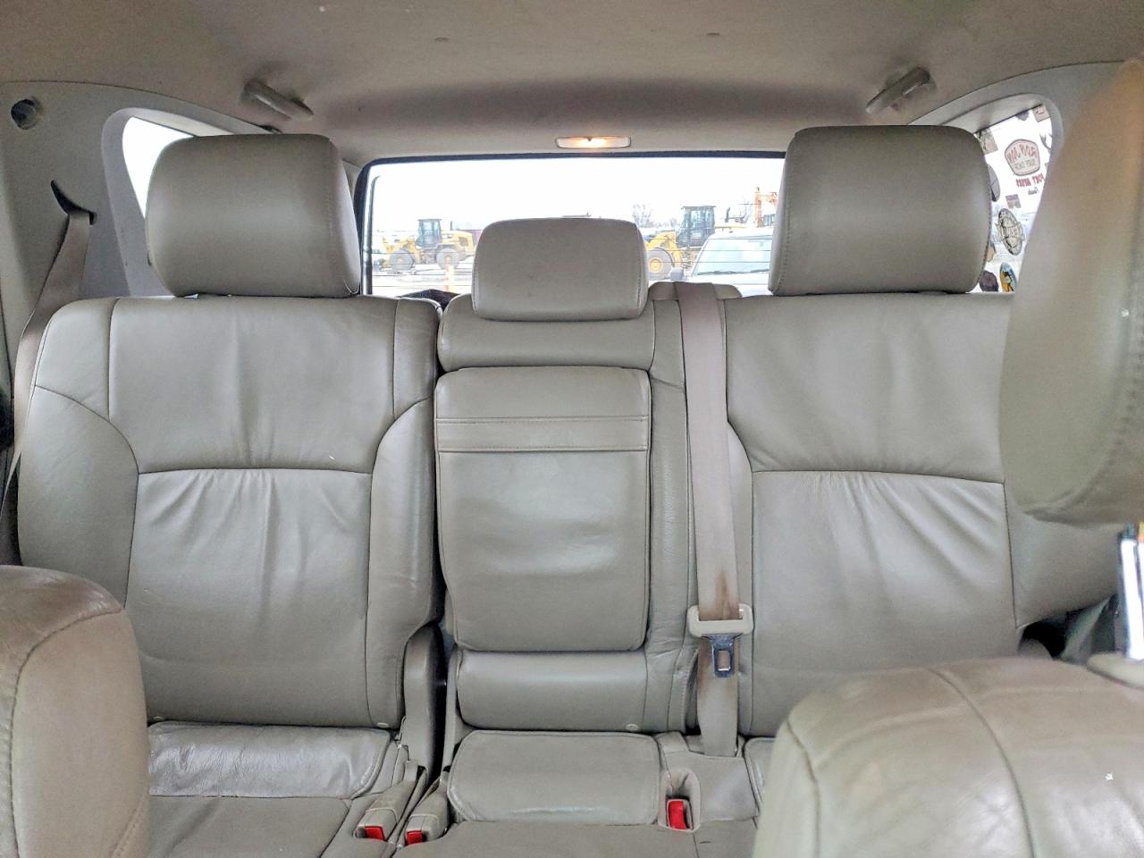 2005 TOYOTA 4RUNNER LIMITED photo 10