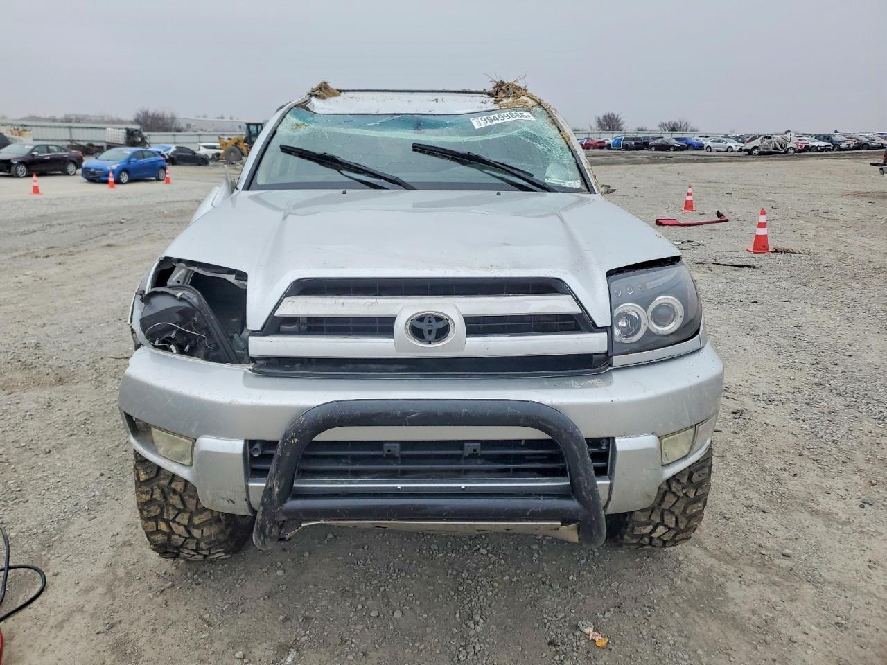 2005 TOYOTA 4RUNNER LIMITED photo 5