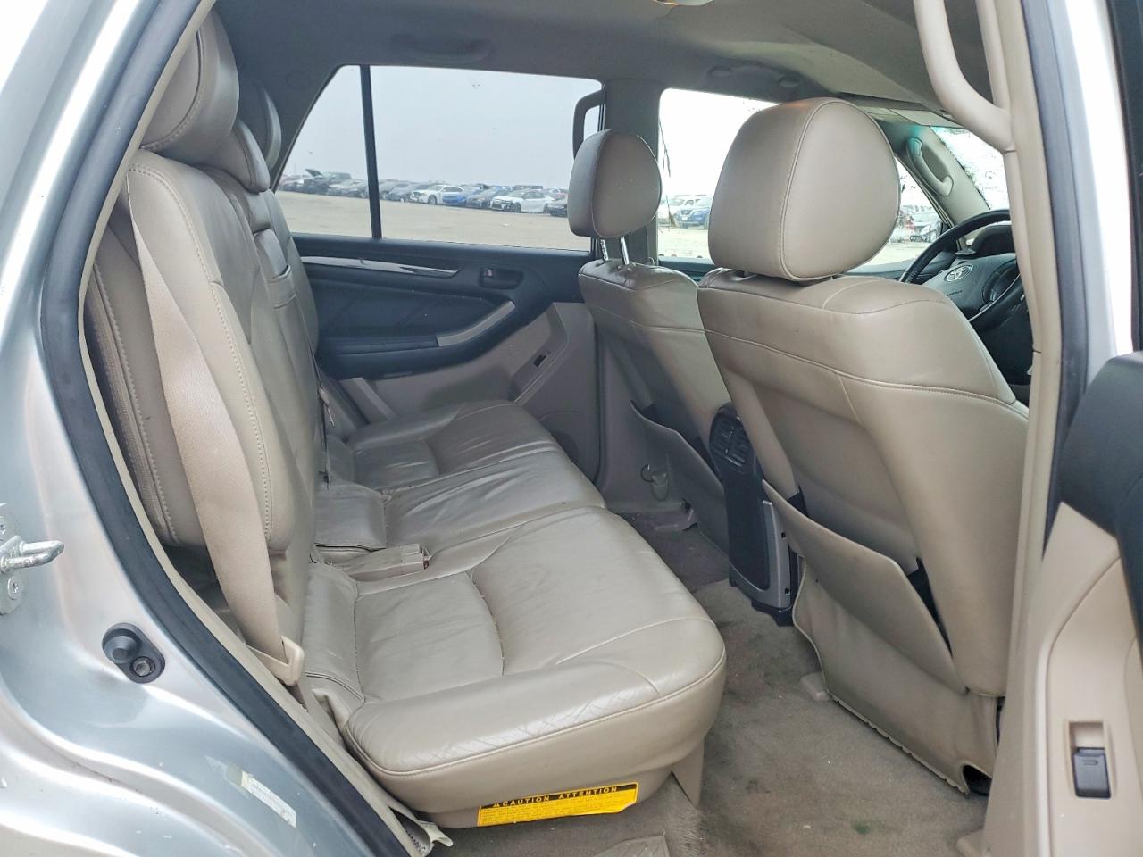 2005 TOYOTA 4RUNNER LIMITED photo 11