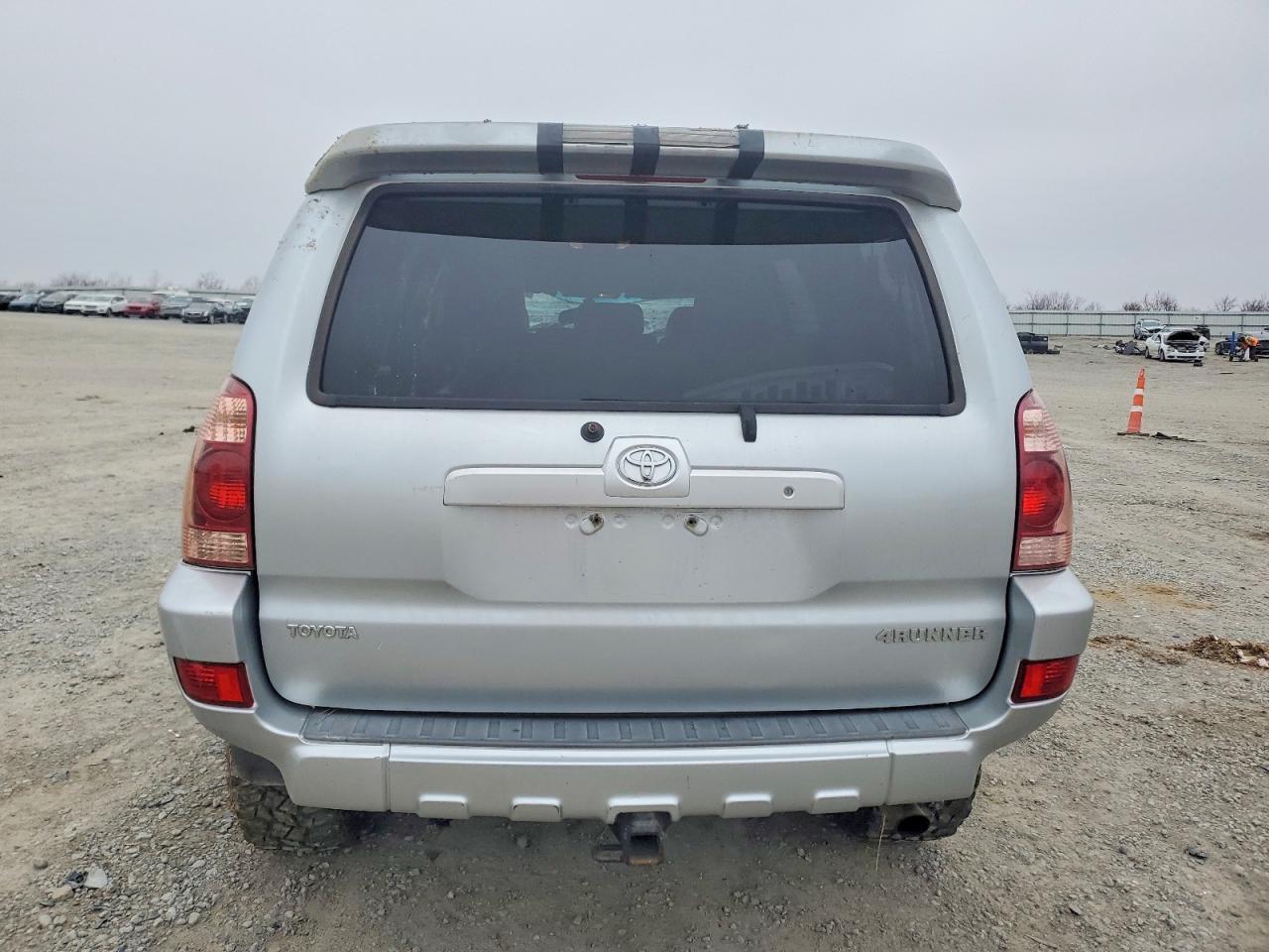 2005 TOYOTA 4RUNNER LIMITED photo 6