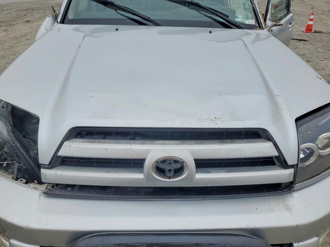 2005 TOYOTA 4RUNNER LIMITED photo 12