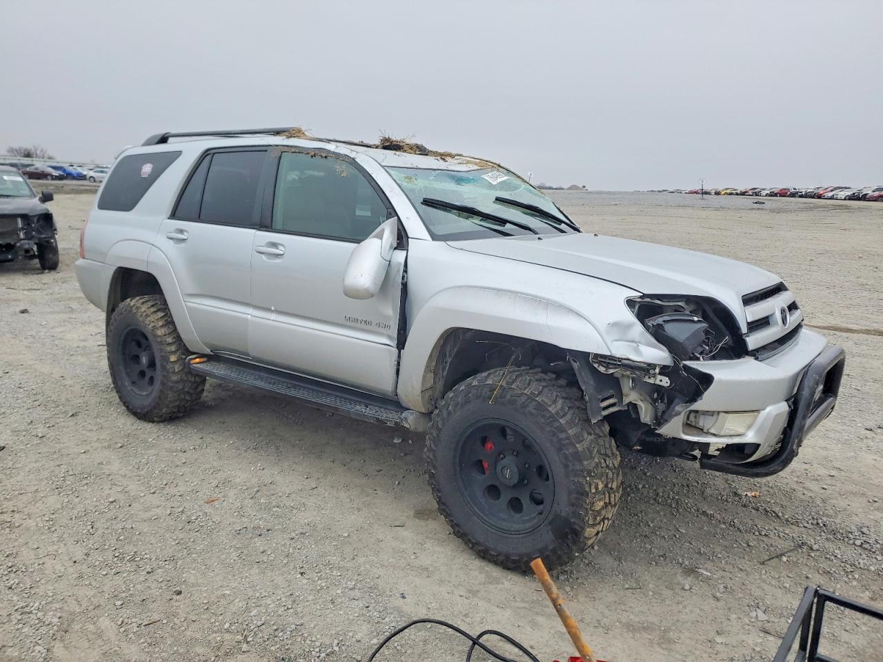 2005 TOYOTA 4RUNNER LIMITED photo 4