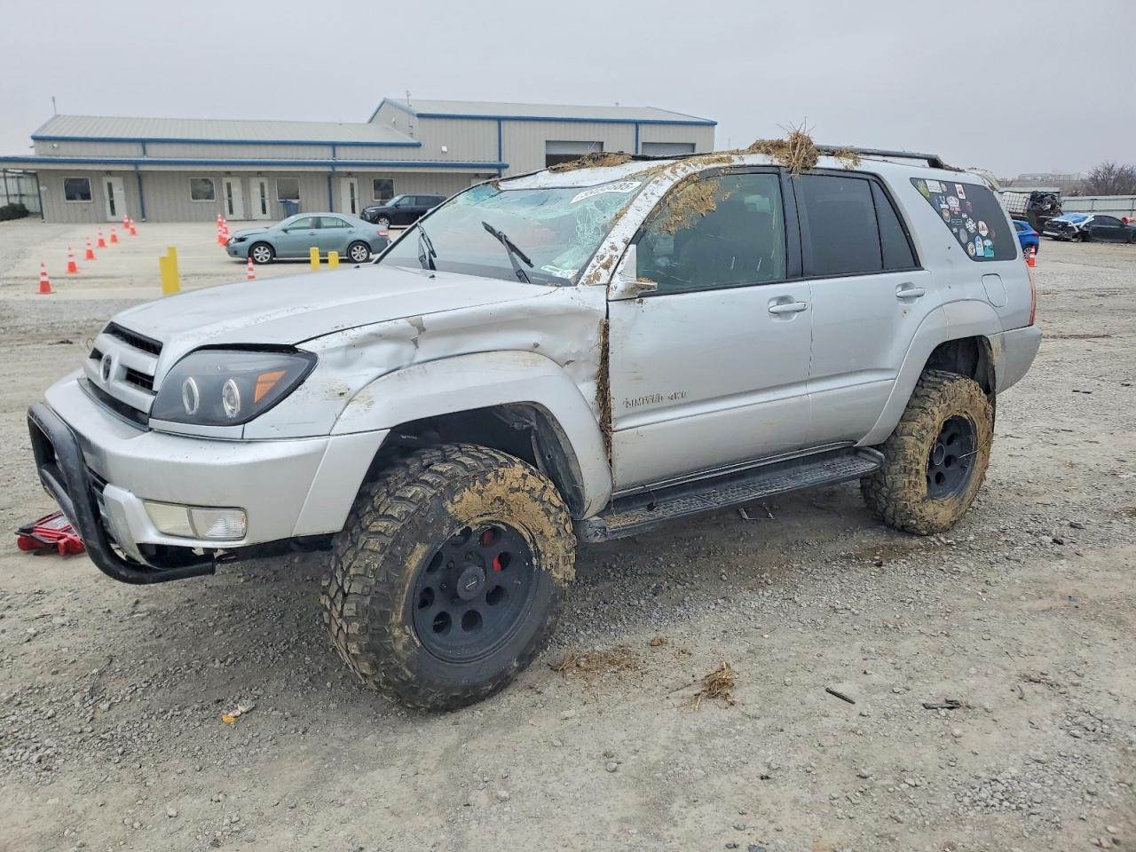 2005 TOYOTA 4RUNNER