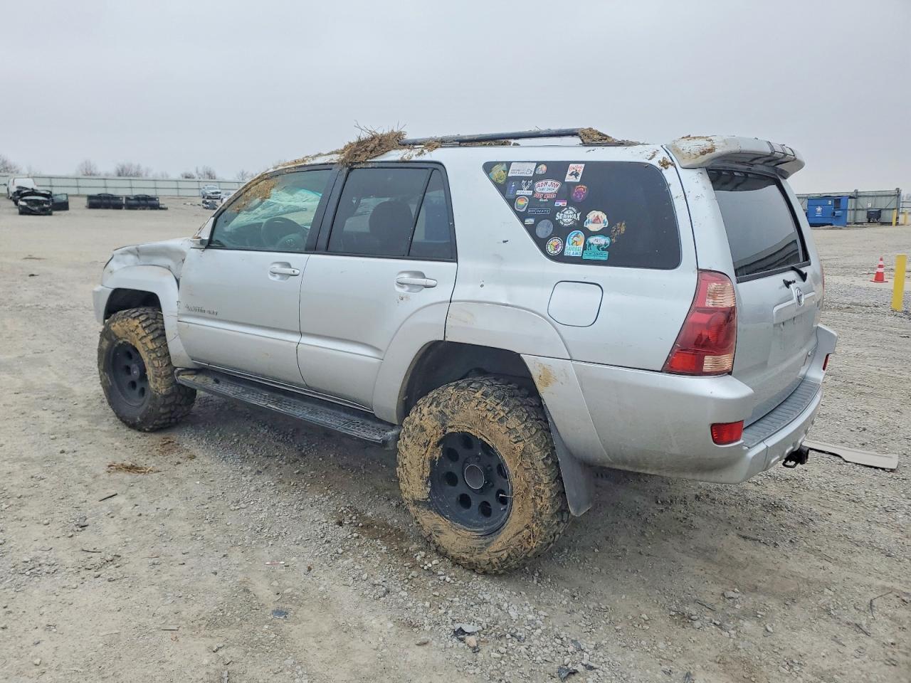 2005 TOYOTA 4RUNNER LIMITED photo 2
