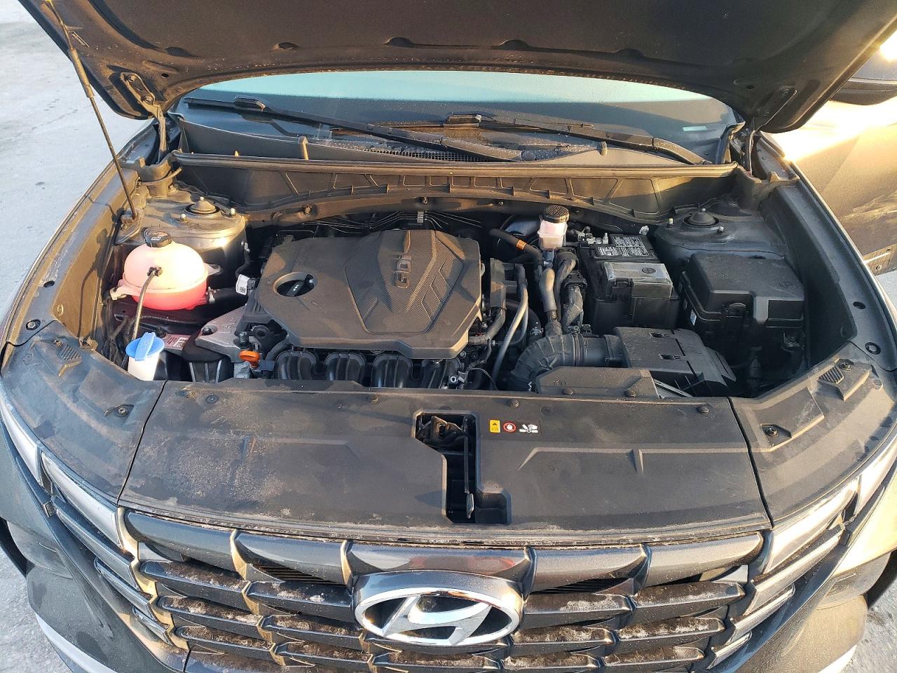 2022 HYUNDAI TUCSON SEL photo 23