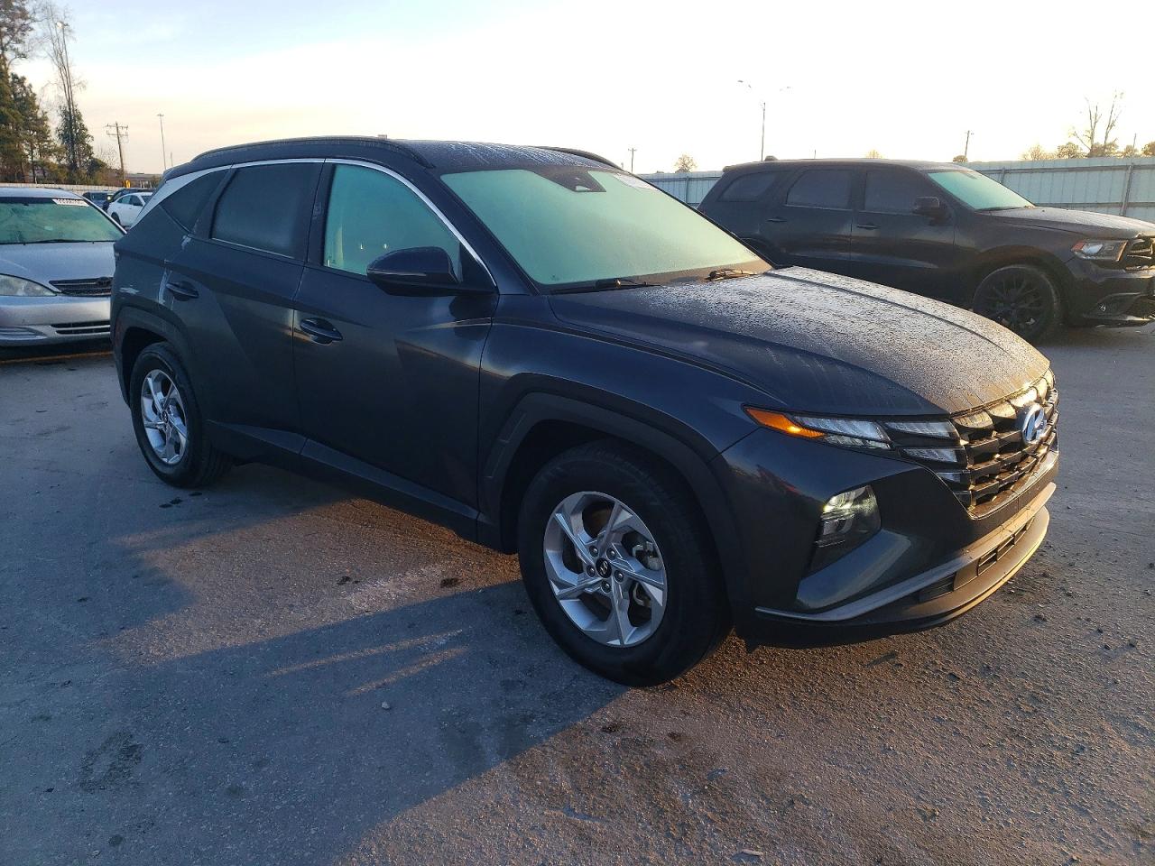 2022 HYUNDAI TUCSON SEL photo 7