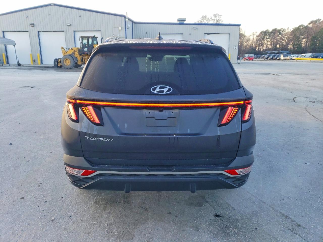 2022 HYUNDAI TUCSON SEL photo 11