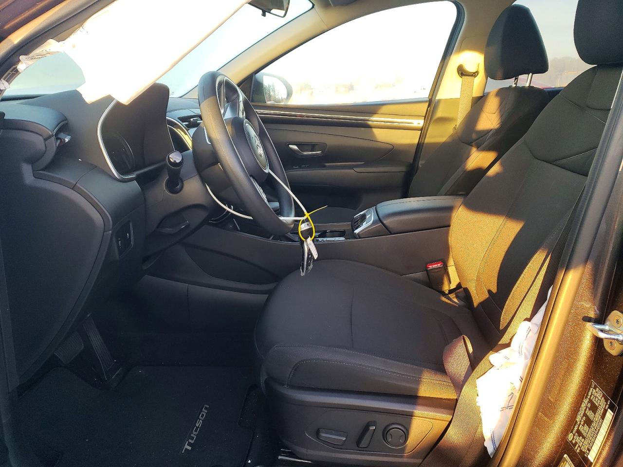 2022 HYUNDAI TUCSON SEL photo 13