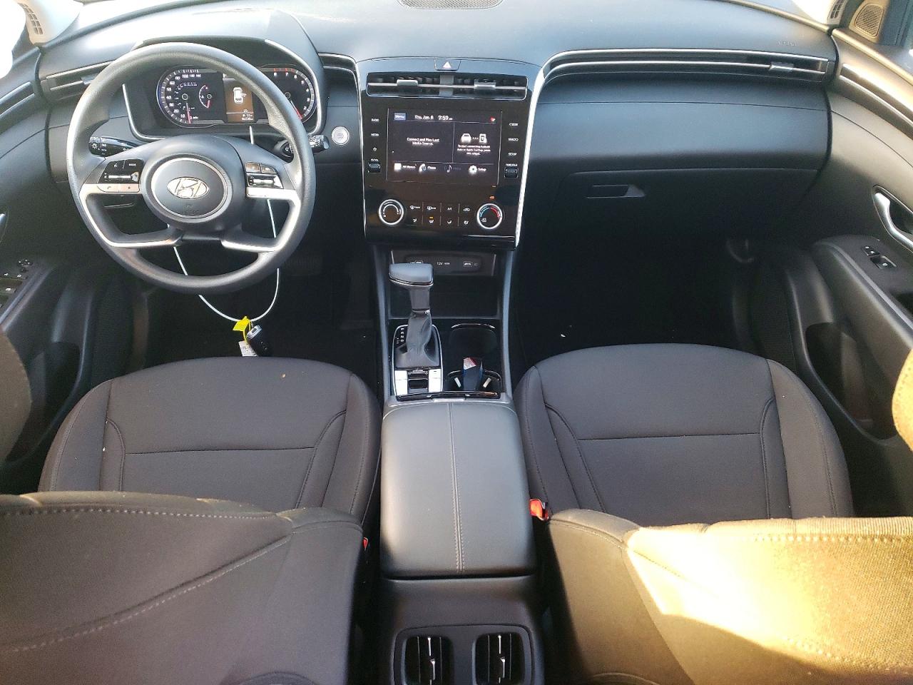 2022 HYUNDAI TUCSON SEL photo 15