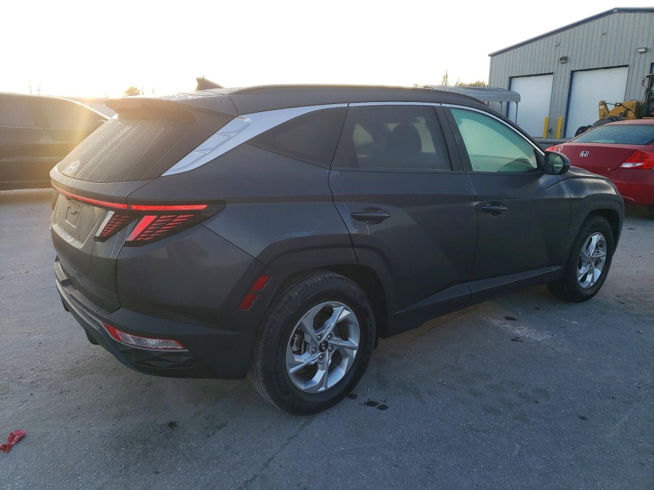 2022 HYUNDAI TUCSON SEL photo 5