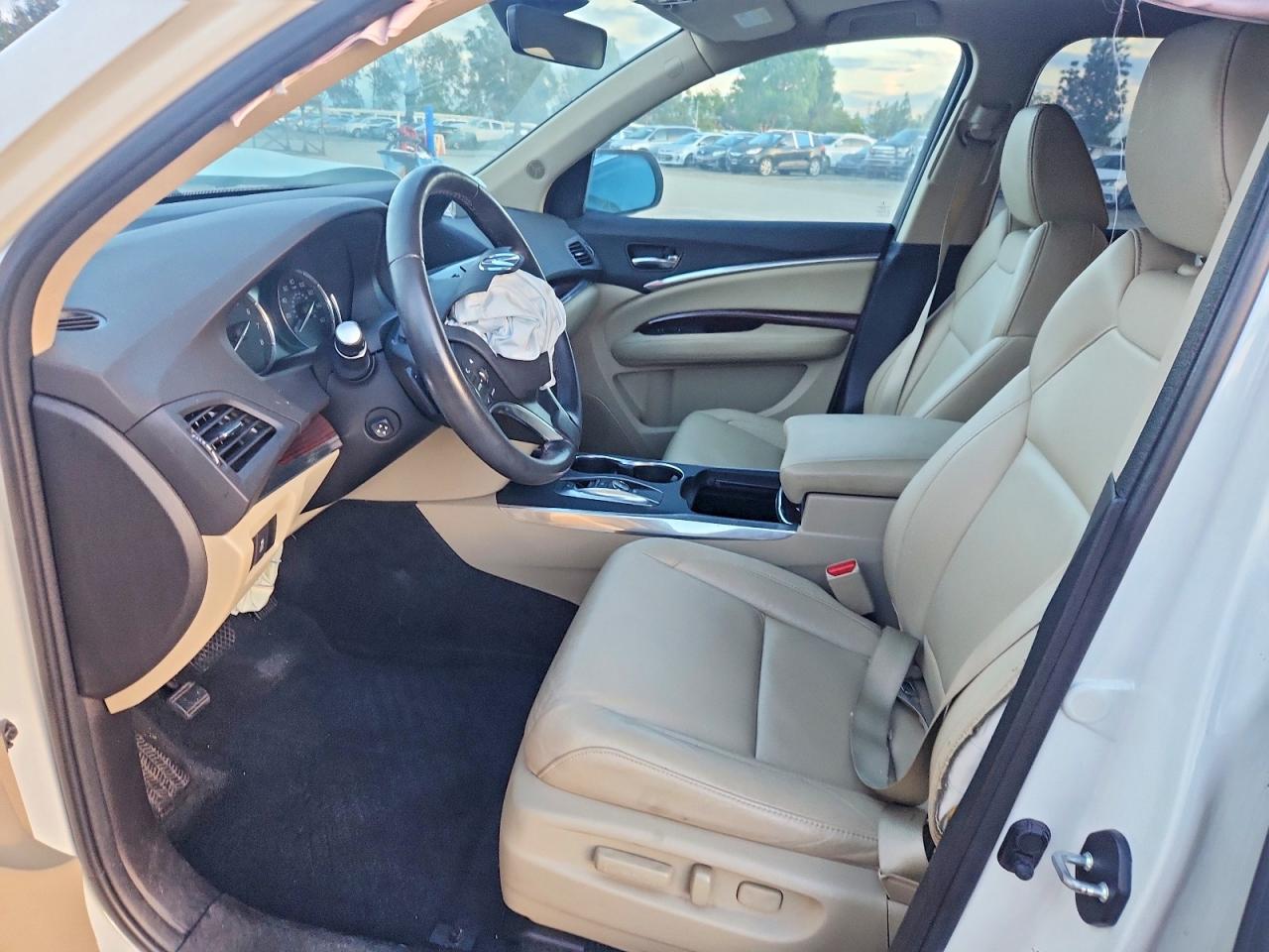 2016 ACURA MDX TECHNOLOGY photo 7