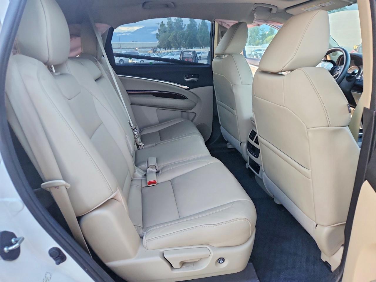 2016 ACURA MDX TECHNOLOGY photo 10