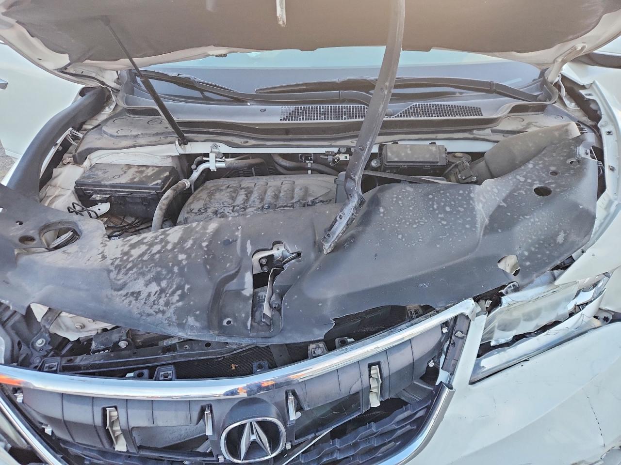 2016 ACURA MDX TECHNOLOGY photo 11