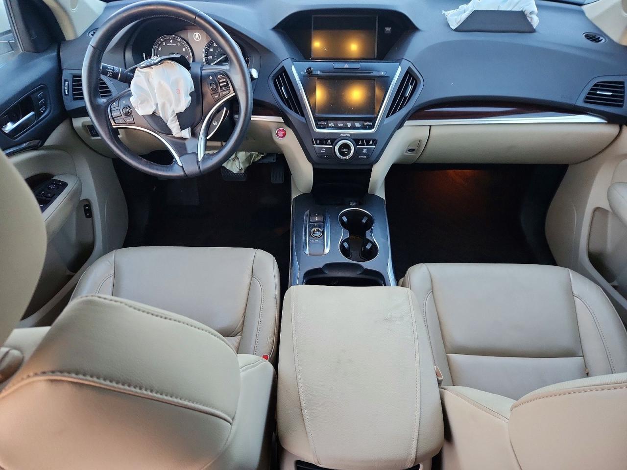 2016 ACURA MDX TECHNOLOGY photo 8