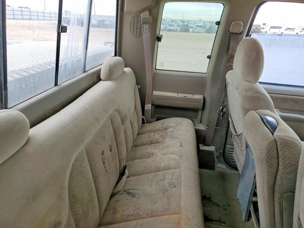 1997 GMC SIERRA C1500 photo 10