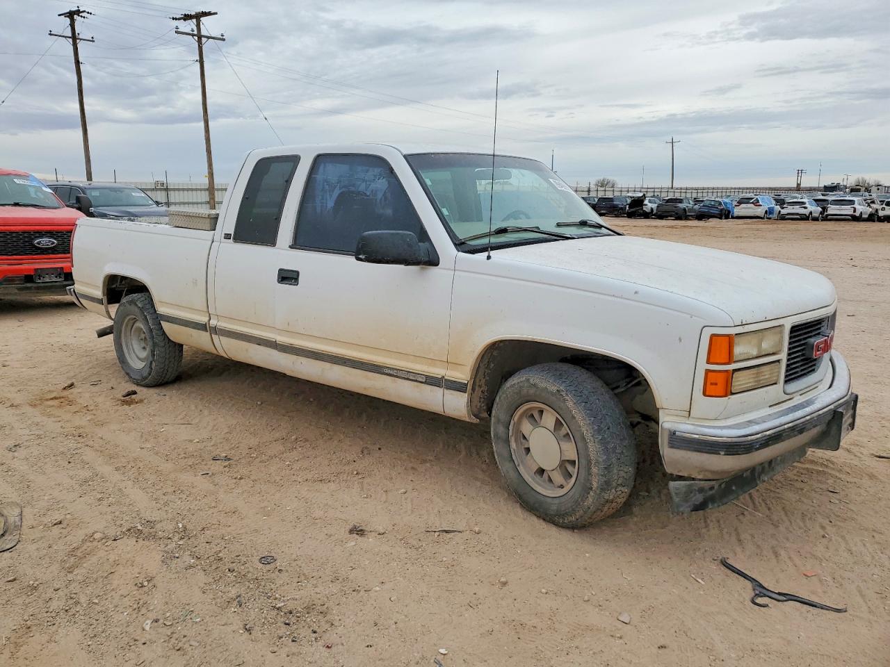 1997 GMC SIERRA C1500 photo 4