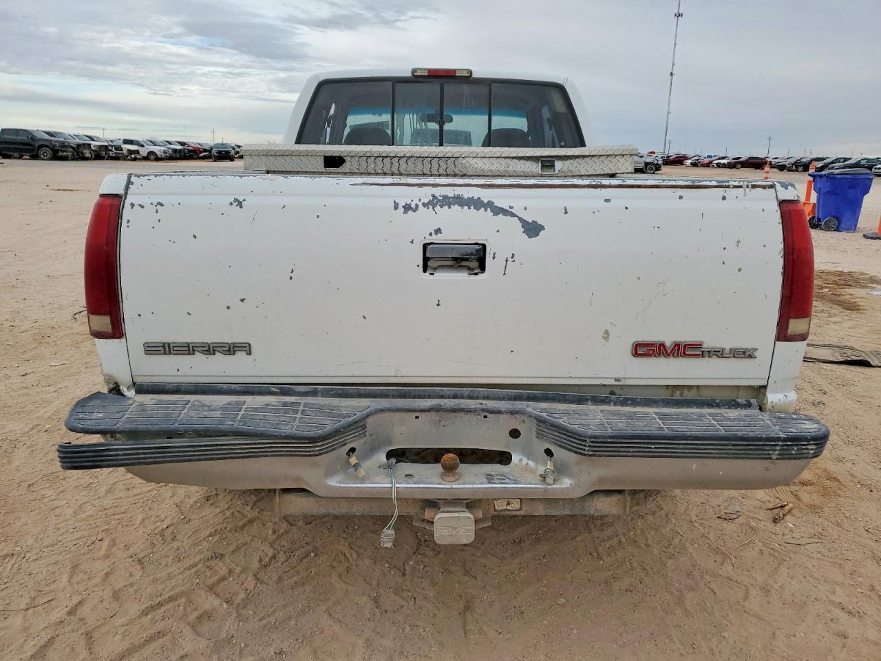 1997 GMC SIERRA C1500 photo 6