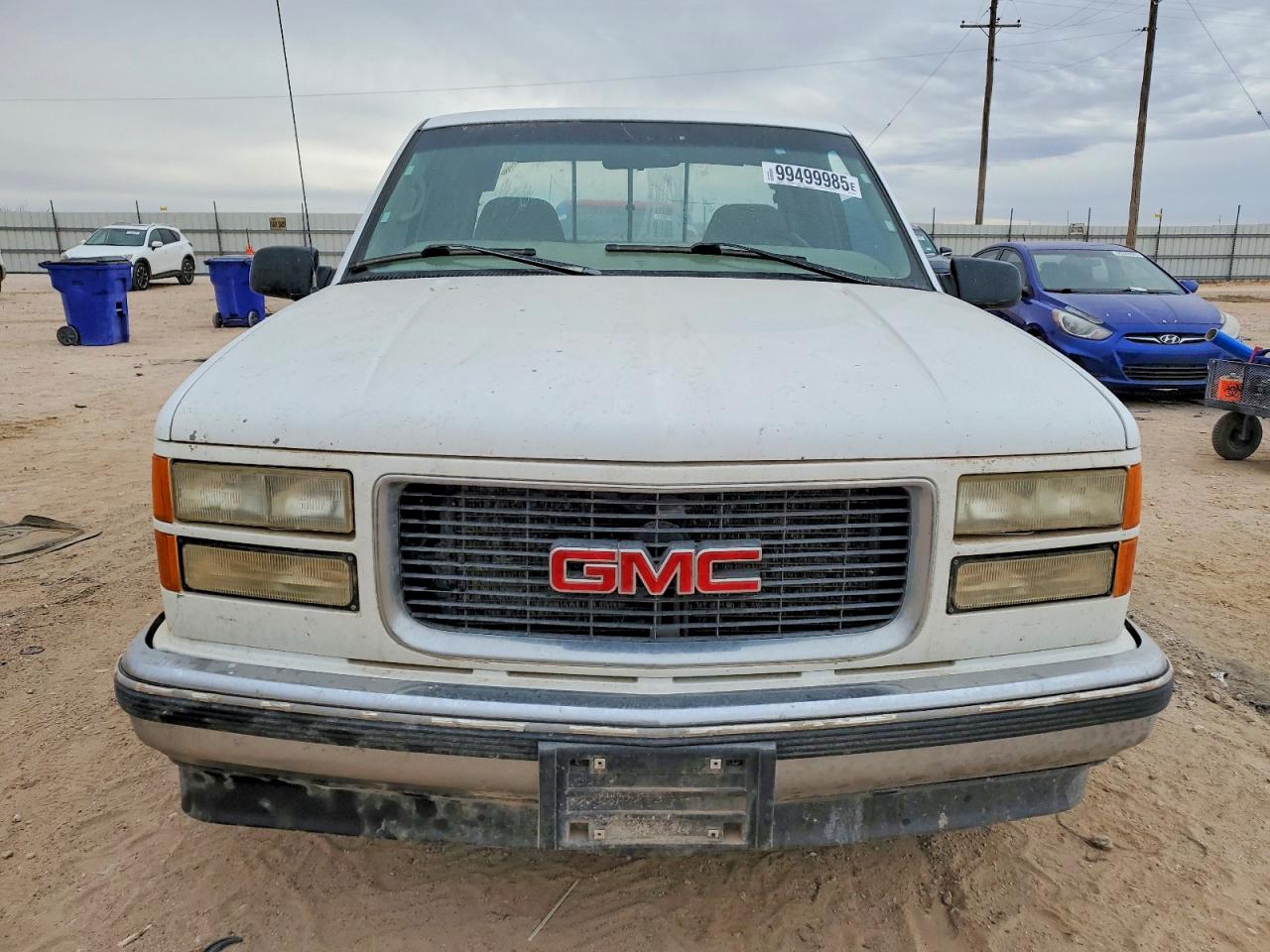 1997 GMC SIERRA C1500 photo 5