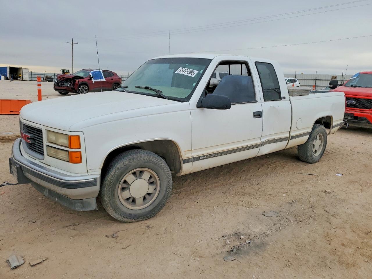 1997 GMC SIERRA