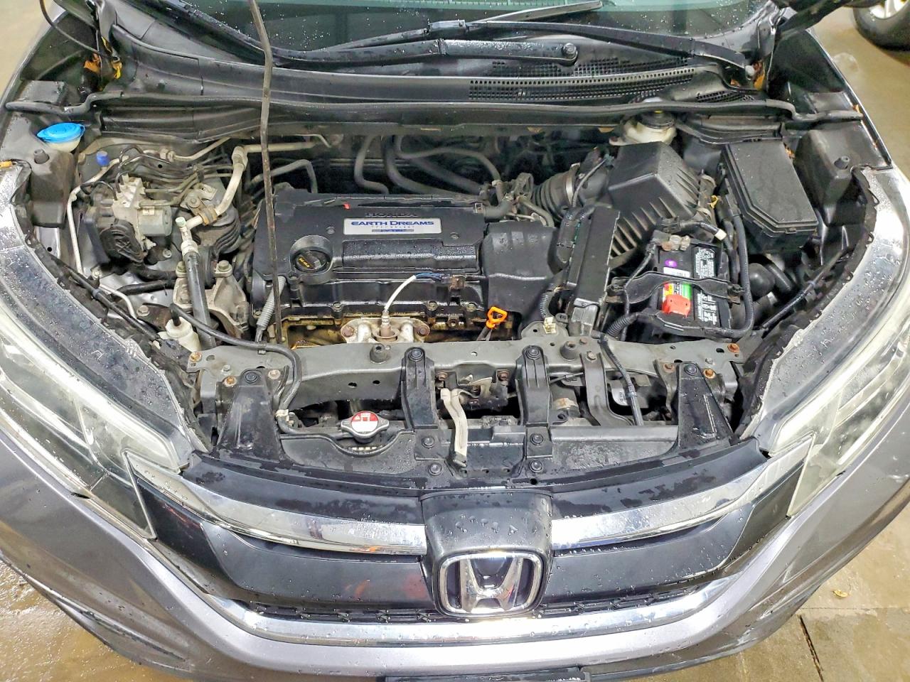 2015 HONDA CR-V LX photo 11