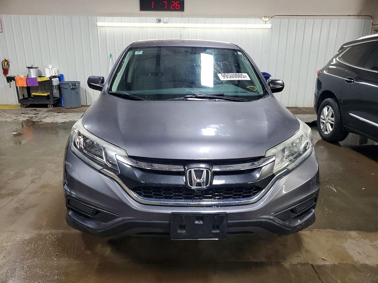 2015 HONDA CR-V LX photo 5