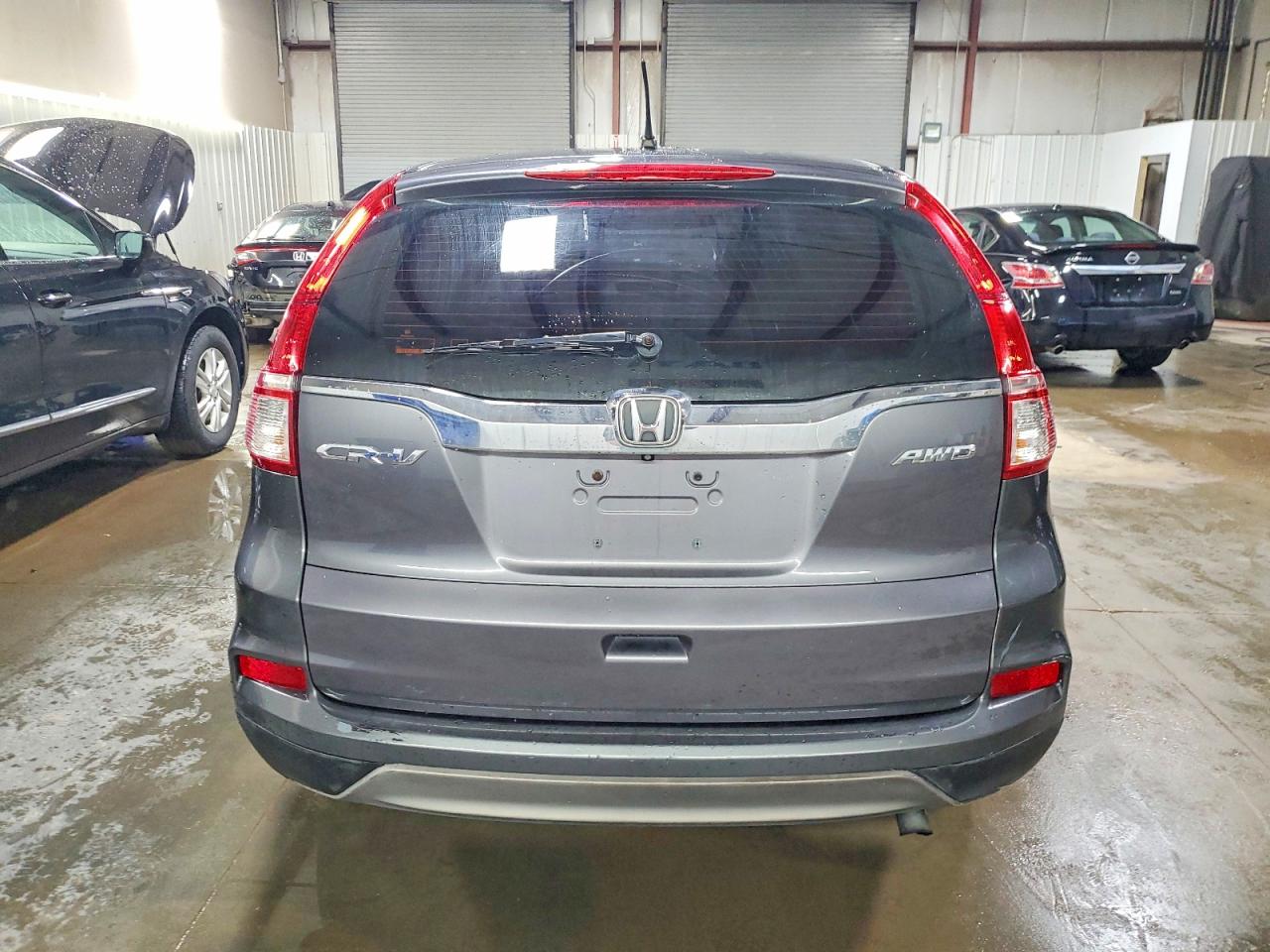 2015 HONDA CR-V LX photo 6