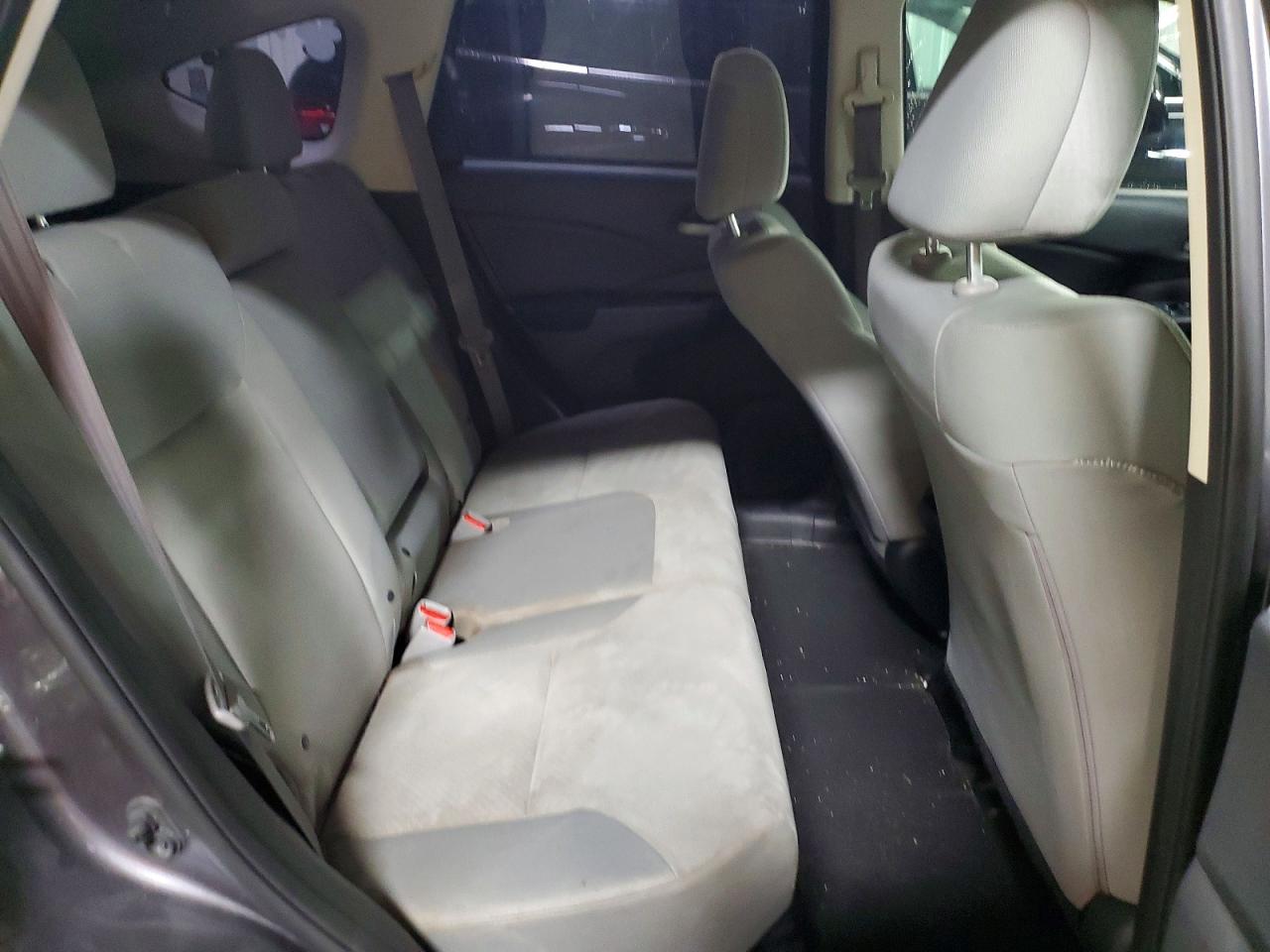 2015 HONDA CR-V LX photo 10