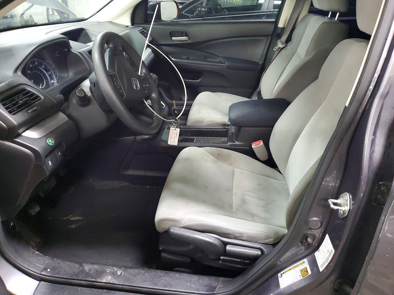 2015 HONDA CR-V LX photo 7