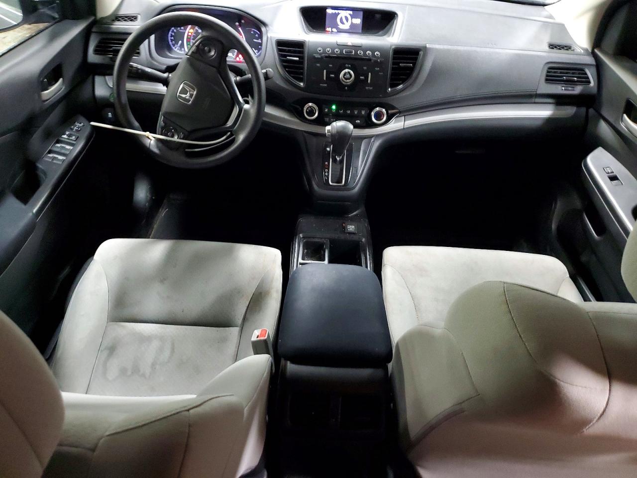 2015 HONDA CR-V LX photo 8